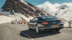Bentley Continental GT 2018 года (WW)